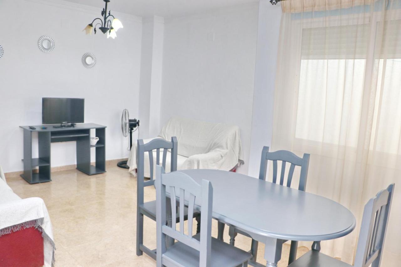 Apartamento Cervantes Conil De La Frontera Zewnętrze zdjęcie