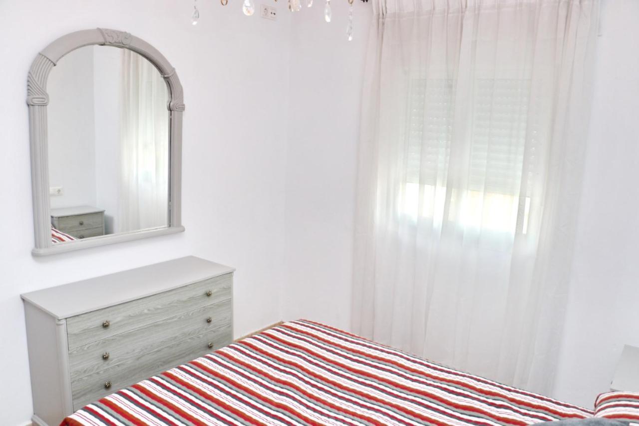 Apartamento Cervantes Conil De La Frontera Zewnętrze zdjęcie