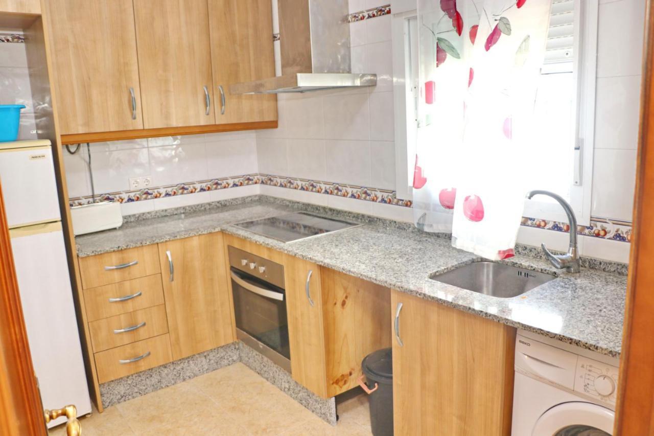 Apartamento Cervantes Conil De La Frontera Zewnętrze zdjęcie