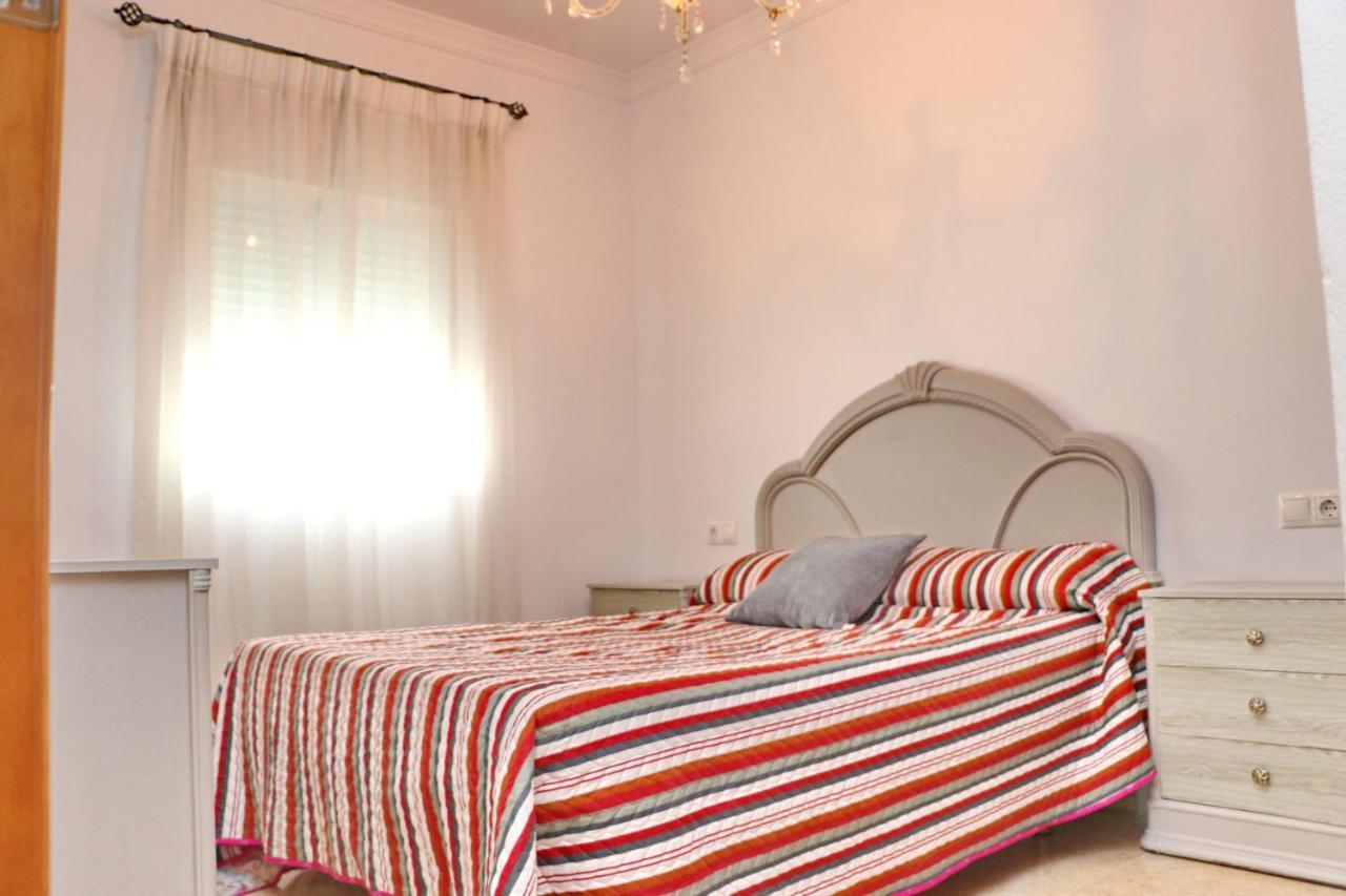 Apartamento Cervantes Conil De La Frontera Zewnętrze zdjęcie