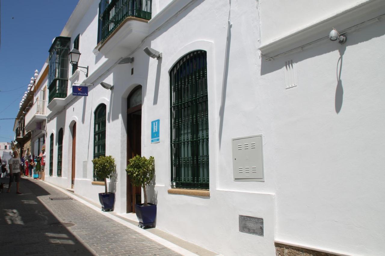 Apartamento Cervantes Conil De La Frontera Zewnętrze zdjęcie